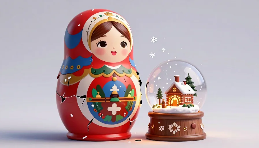 Mastering 'Hi' in Russian: Your First Step to Effective Language Learning - visual 1