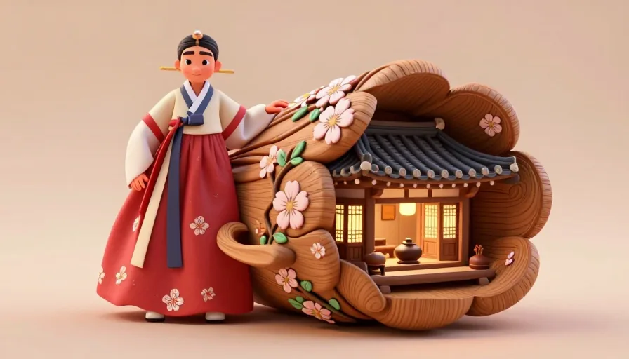Mastering Greetings Korean: Essential Phrases for Beginners - visual 1