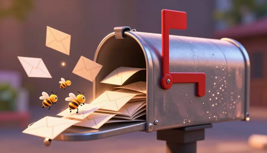 Mastering Spanish for Email: A Comprehensive Guide to Professional and Casual Correspondence - visual 1