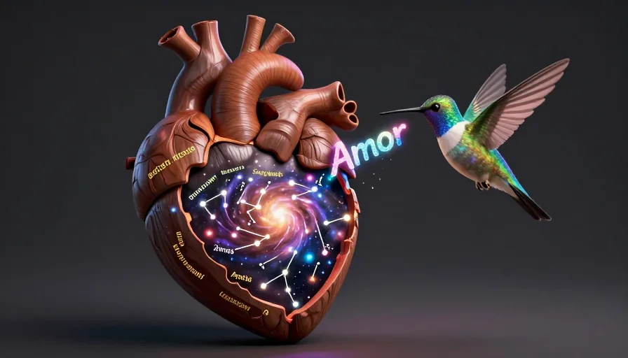 Amor en diferentes idiomas: Una guía completa para expresar tu amor en el mundo - visual 1