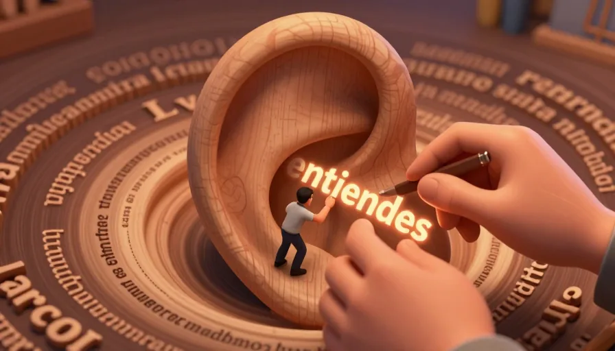 Entiendes: Mastering the Meaning and Usage in Spanish - visual 1