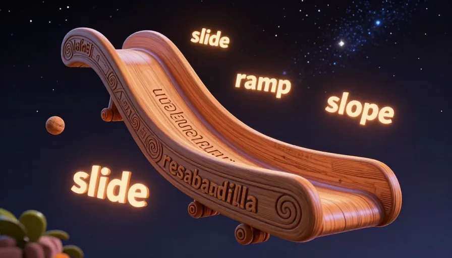 Resbaladillas en Ingles: A Comprehensive Guide to Translation and Usage - visual 1