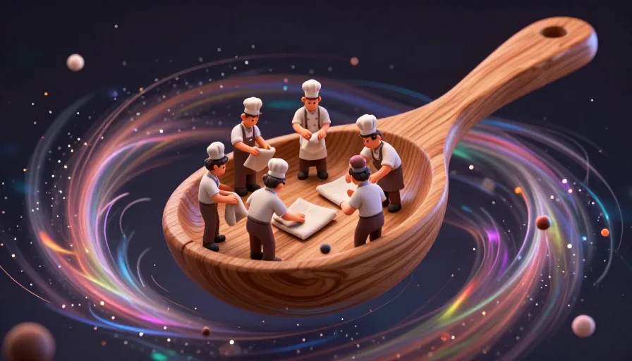 Cucharón in English: Mastering the Translation and Usage - visual 1