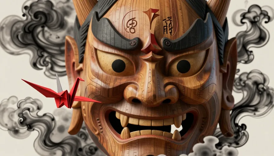 Understanding Curse Words in Japanese: A Guide to Context and Appropriateness - visual 1