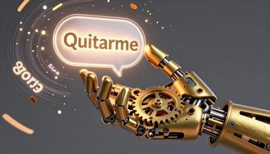 Mastering 'Quitarme': Conjugation, Usage, and Contextual Translations - visual 1