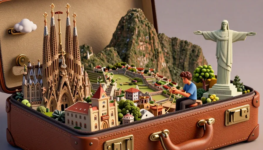 Mastering 'Bolsa en Inglés': A Comprehensive Guide to Bags, Purses, and Luggage - visual 1
