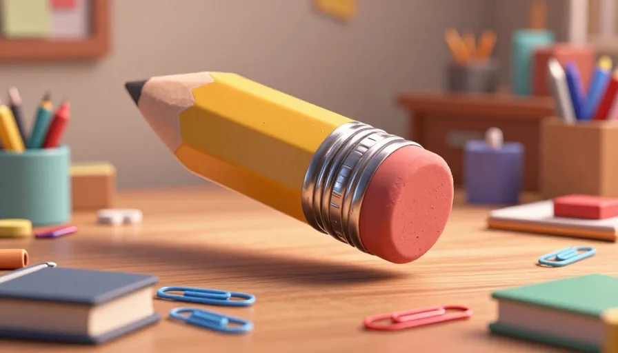 Guía Completa de Papelería en Inglés: Vocabulario y Uso Práctico - visual 1