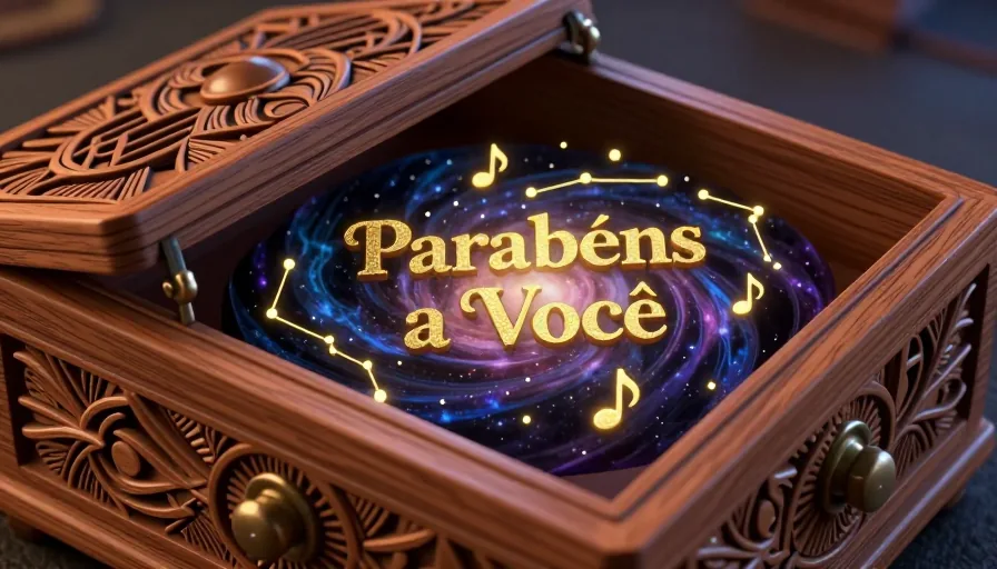 Happy Birthday in Portuguese Portugal: A Comprehensive Guide to Singing Parabéns a Você - visual 1