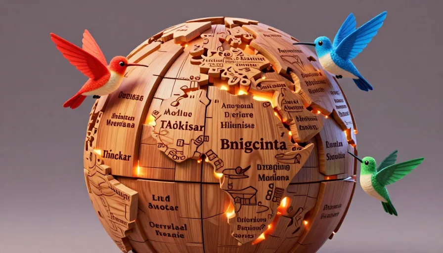Guía Completa de los Idiomas de América Anglosajona: Descubre su Diversidad Lingüística - visual 1