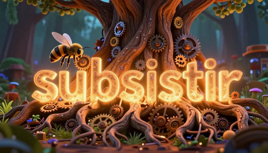 Subsistir Significado: A Comprehensive Guide to Understanding and Using the Verb - visual 1