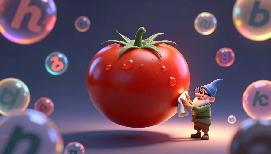 Tomato en Ingles: Guía Completa de Traducción, Pronunciación y Uso - visual 1