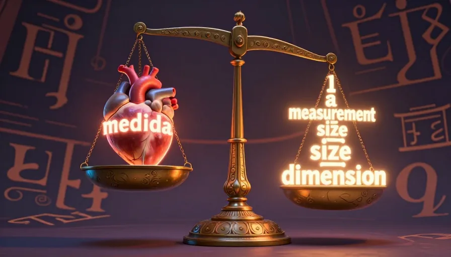 Medida en Ingles: Comprehensive Guide to Translation and Usage - visual 1