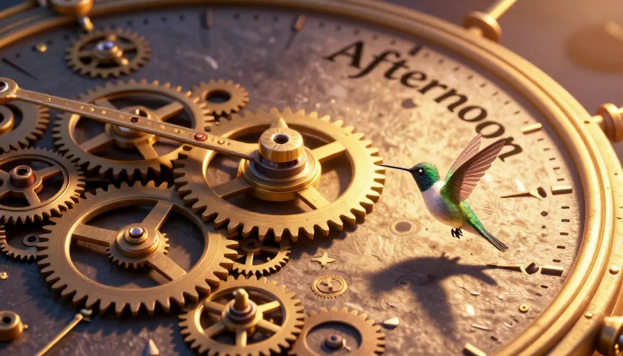 Mastering Spanish for Afternoon: A Comprehensive Guide to 'Tarde' and 'Afternoon' - visual 1