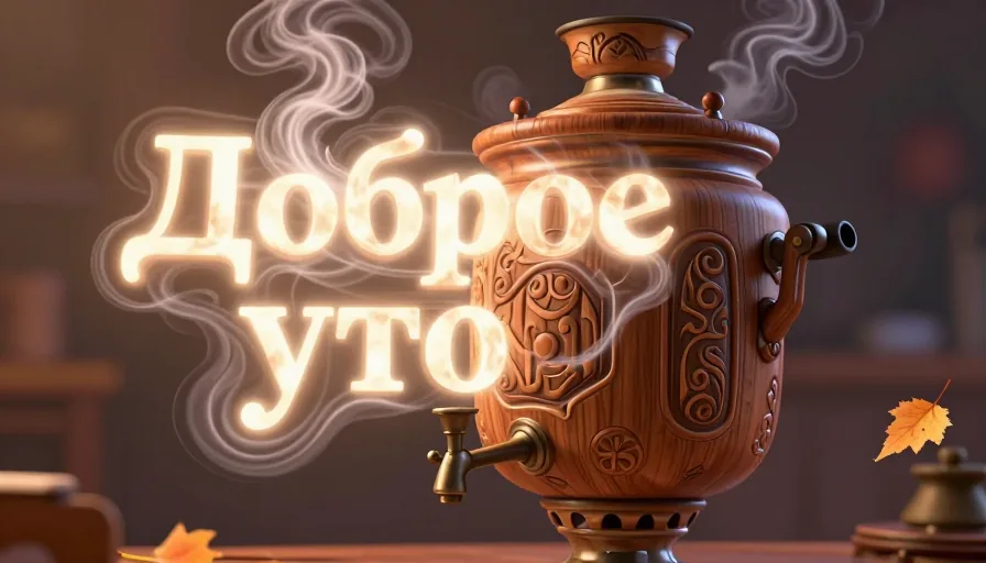 How Do You Say Good Morning in Russian: A Comprehensive Guide - visual 1