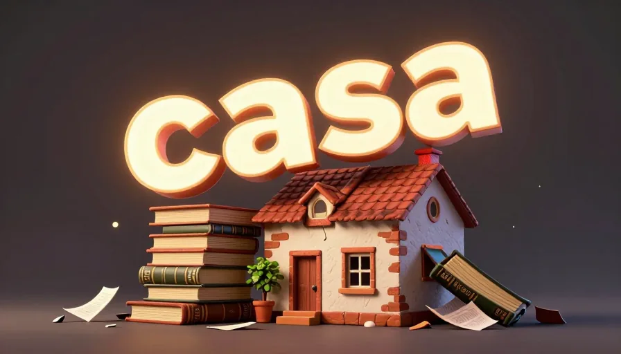 Como se dice casa en ingles: A Comprehensive Guide to Translation and Usage - visual 1