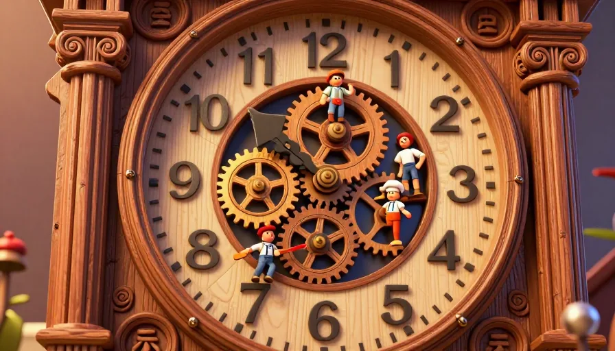 Mastering German Weekdays: A Comprehensive Guide with Interactive Techniques - visual 1