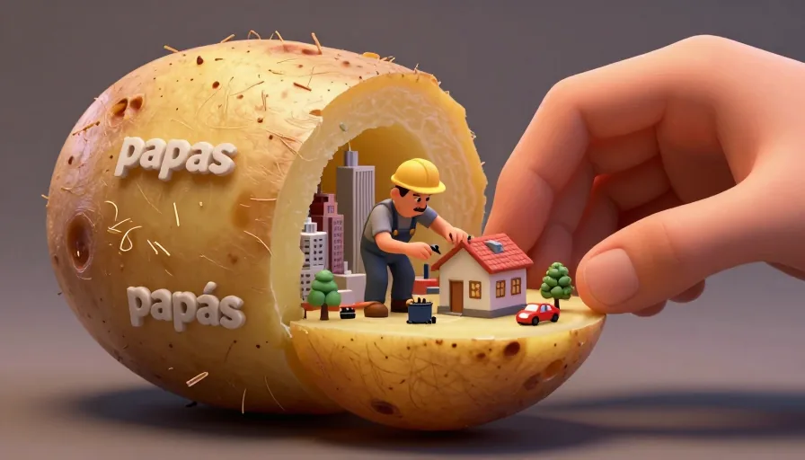Papas en Ingles: Guía Completa para Traducir y Usar Correctamente - visual 1