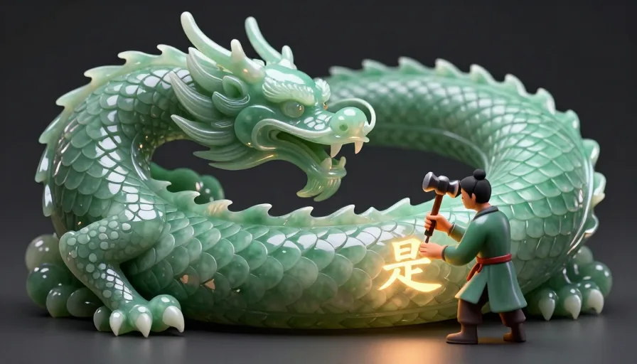 Mastering Mandarin Shi: Essential Verb 'To Be' Usage and Common Pitfalls - visual 1