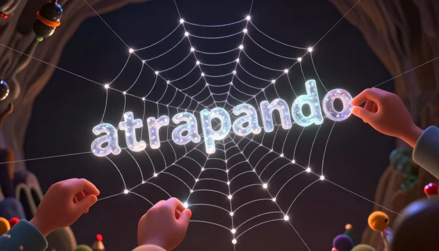 Mastering 'Atrapando' in English: Conjugations, Usage, and Practical Examples (atrapando en inglés) - visual 1