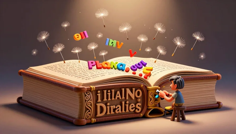 Palabras en Italiano: Guía Completa para Principiantes - visual 1