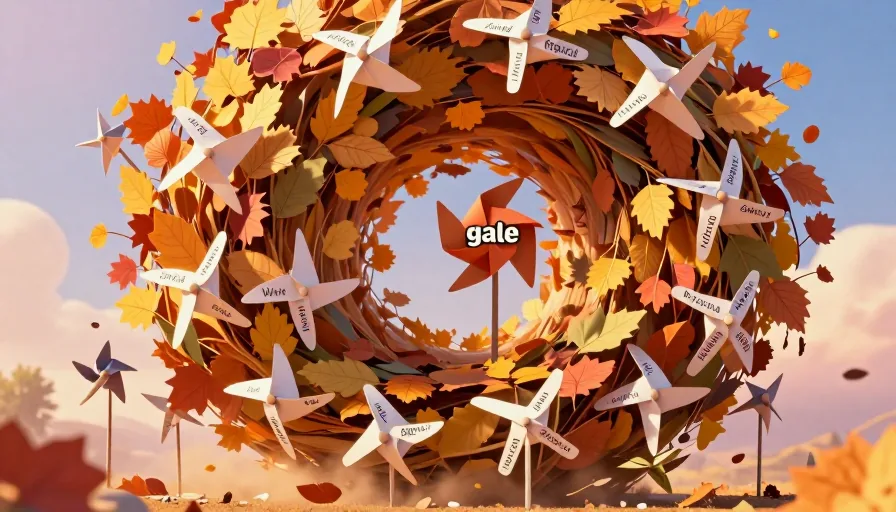 Viento en inglés: Translations, Pronunciation, and Cultural Context - visual 1