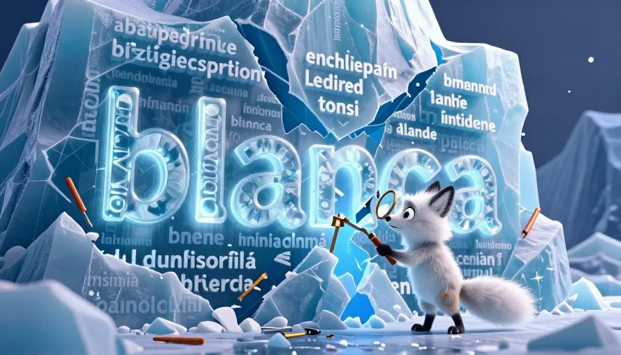 Blanca en inglés: Guía Completa para Traducciones y Uso en Diferentes Contextos - visual 1