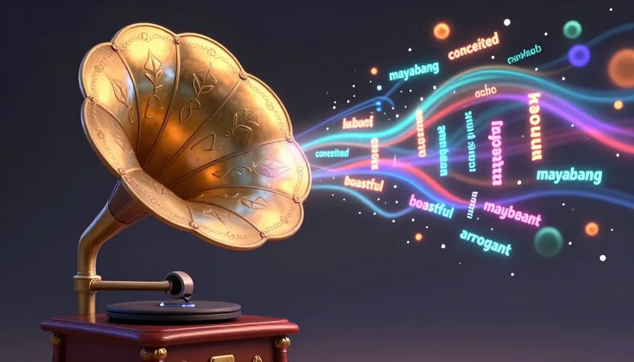 Mastering the English of Mayabang: A Comprehensive Guide to Translations and Usage - visual 1