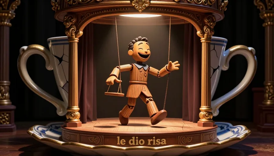 Understanding 'Le Dio Risa in English': A Comprehensive Guide - visual 1