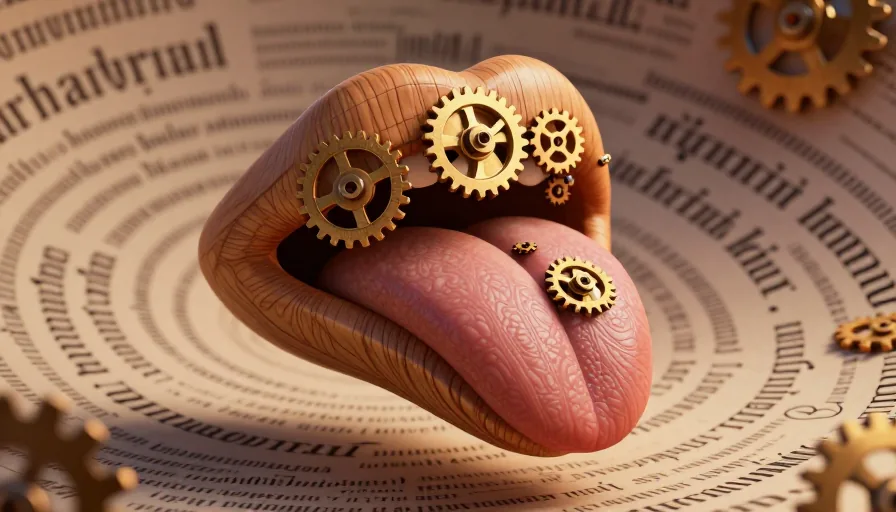 Master German with Tongue Twisters: A Structured Guide to Improve Fluency (tongue twister german) - visual 1