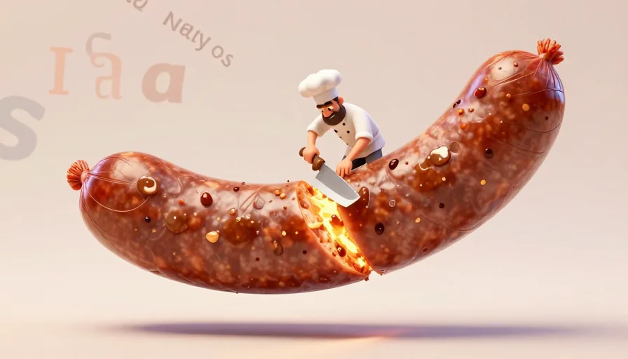 Chorizo en inglés: Guía Completa de Traducción y Uso - visual 1