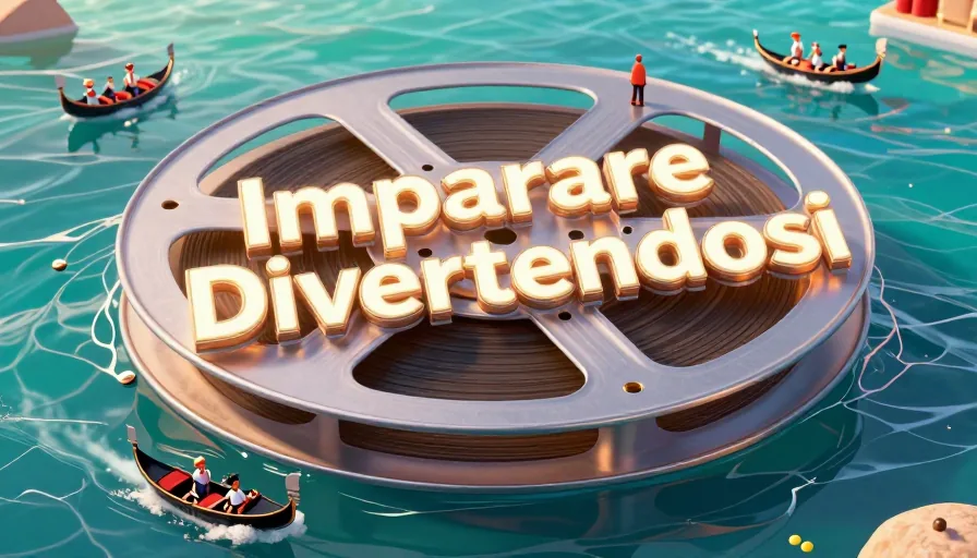 Master Italian with Italian Language Movies on Netflix: A Comprehensive Guide (italian language movies netflix) - visual 1