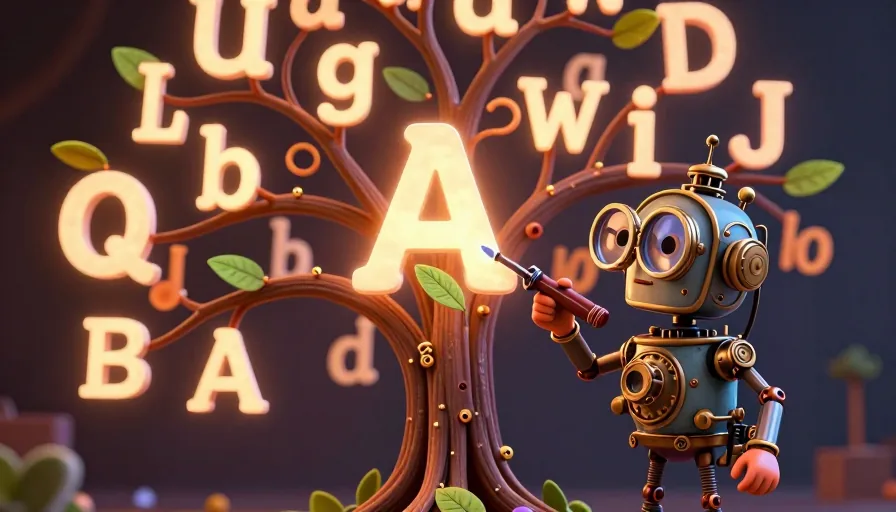 Guía Completa de Abecedario Inglés Pronunciación: Aprende y Practica con Metheus - visual 1
