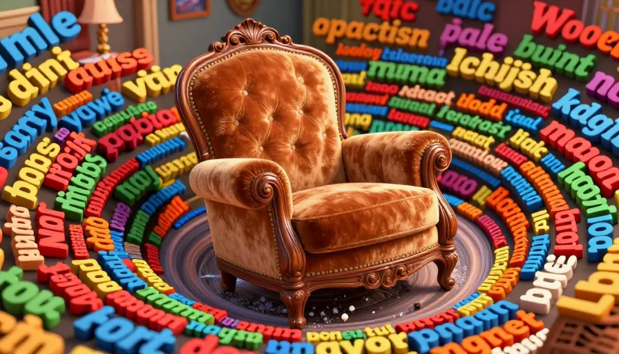 Guía Completa de Muebles en Inglés: Vocabulario y Uso en Diferentes Habitaciones (muebles en ingles) - visual 1