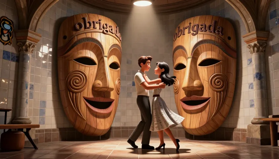 Obrigado Portuguese: The Definitive Guide to 'Obrigado' vs. 'Obrigada' (obrigada portuguese) - visual 1