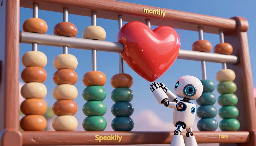 Speakly Pricing: Compare Monthly vs. Lifetime Plans for Optimal Language Learning - visual 1