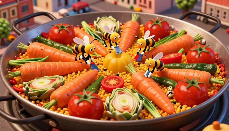 Mastering Verduras Spanish: A Comprehensive Guide to Vegetable Vocabulary - visual 1