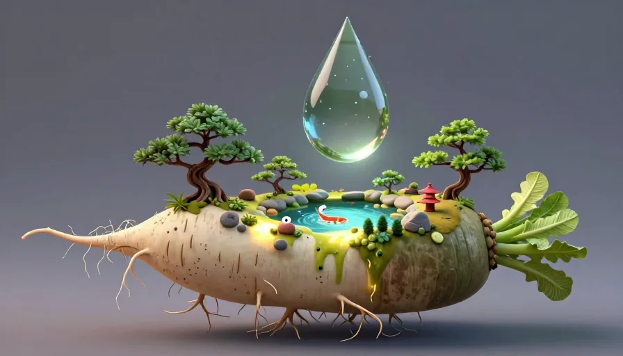 Mastering Vegetables in Japanese Language: Essential Vocabulary and Usage - visual 1