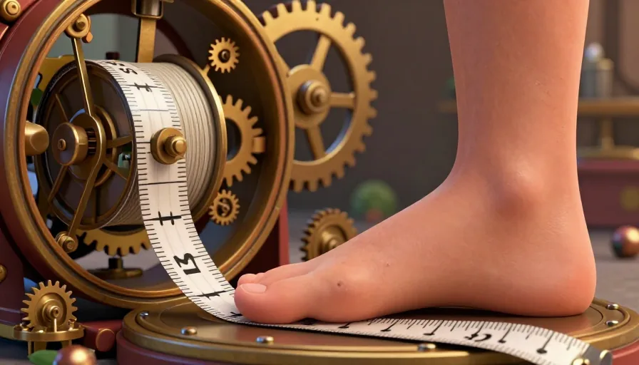 Mastering Feet Plural: When to Use 'Foot' vs. 'Feet' in English - visual 1