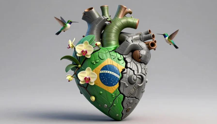 I Love You in Portuguese Brazil: Mastering the Nuances of Brazilian Portuguese - visual 1