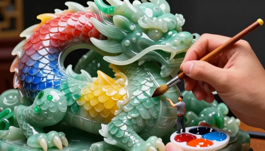 Mastering Mandarin Colors: A Visual Guide for Beginners - visual 1