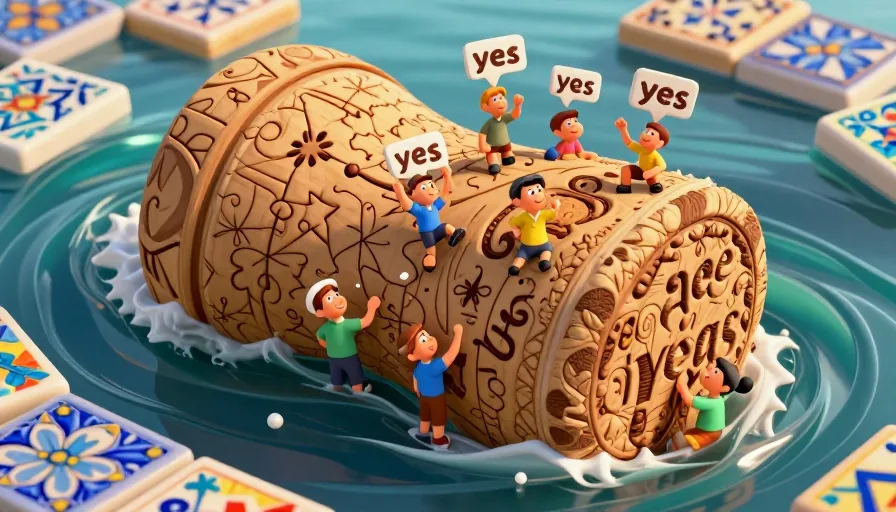 Portugal Yes: Mastering Natural Affirmative Responses in Portuguese - visual 1