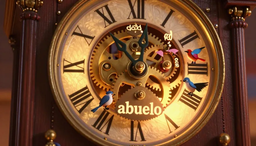 Como se escribe abuelo en inglés: Guía Completa con Ejemplos y Pronunciación (como se escribe abuelo en ingles) - visual 1