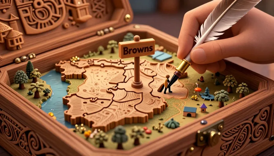 Browns en Español: Comprehensive Translation and Usage Guide - visual 1