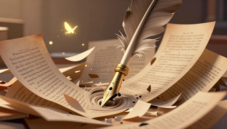 Explore Famous Italian Poems: A Deep Dive for Advanced Learners - visual 1