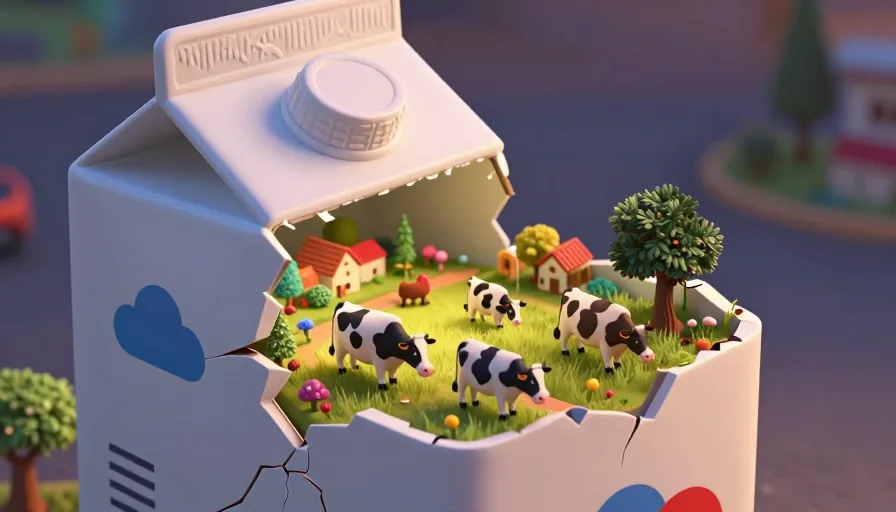 Leche en Ingles: A Comprehensive Guide to Translating 'Leche' and Related Dairy Terms - visual 1
