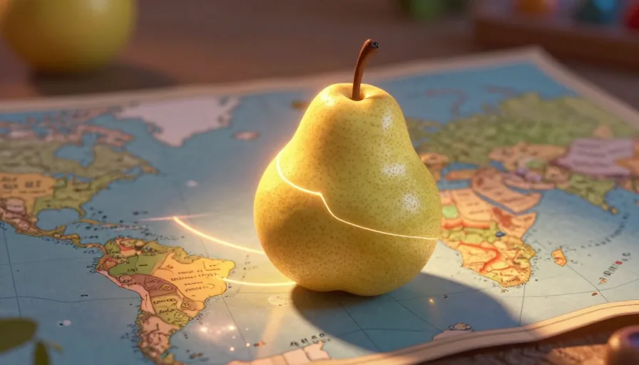 Mastering 'Pera' in English: A Comprehensive Guide to 'Pears' and Related Vocabulary (peras en inglés) - visual 1