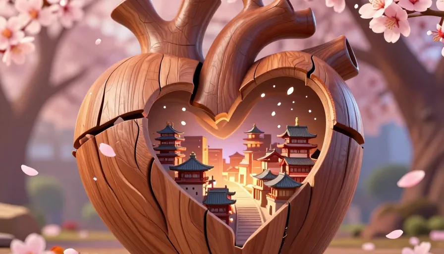 Amor Kanji: A Comprehensive Guide to Translating Love into Japanese - visual 1