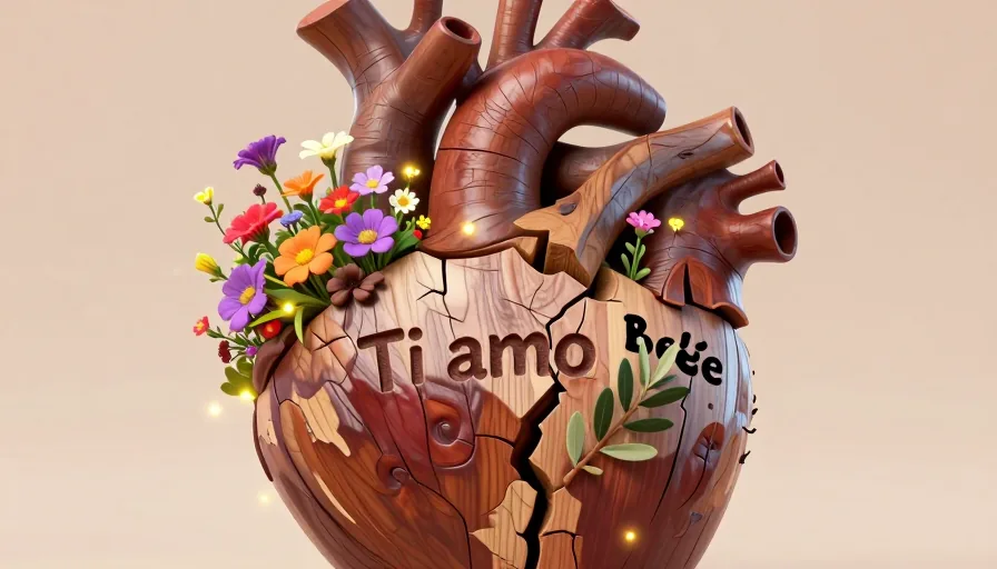 I Love You in Italian: Mastering the Nuances of Romantic Expressions - visual 1