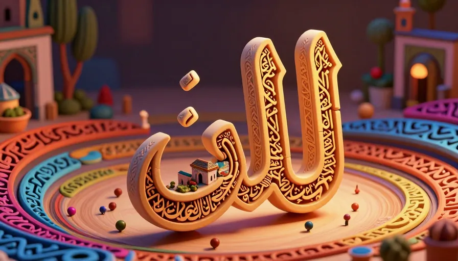 A Comprehensive Guide to Learning Arabic Español for Spanish Speakers - visual 1