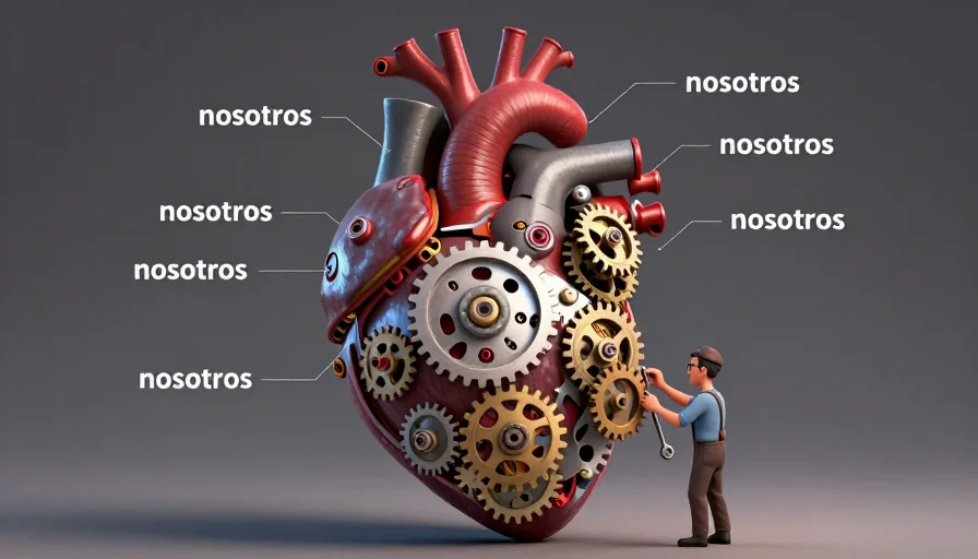 Mastering Irregular Nosotros Commands: A Comprehensive Guide - visual 1